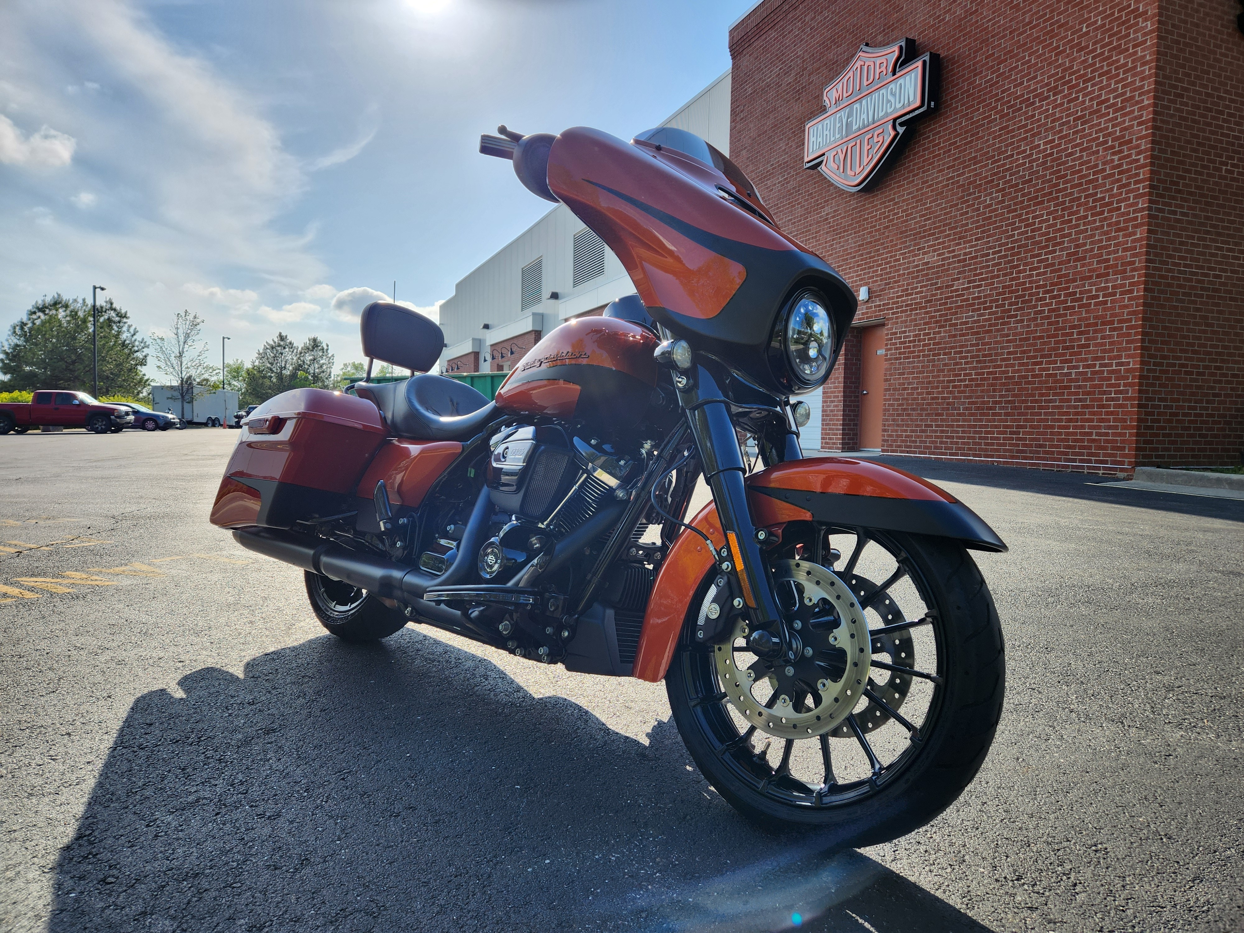 2019 Harley-Davidson Street Glide Special at Richmond Harley-Davidson