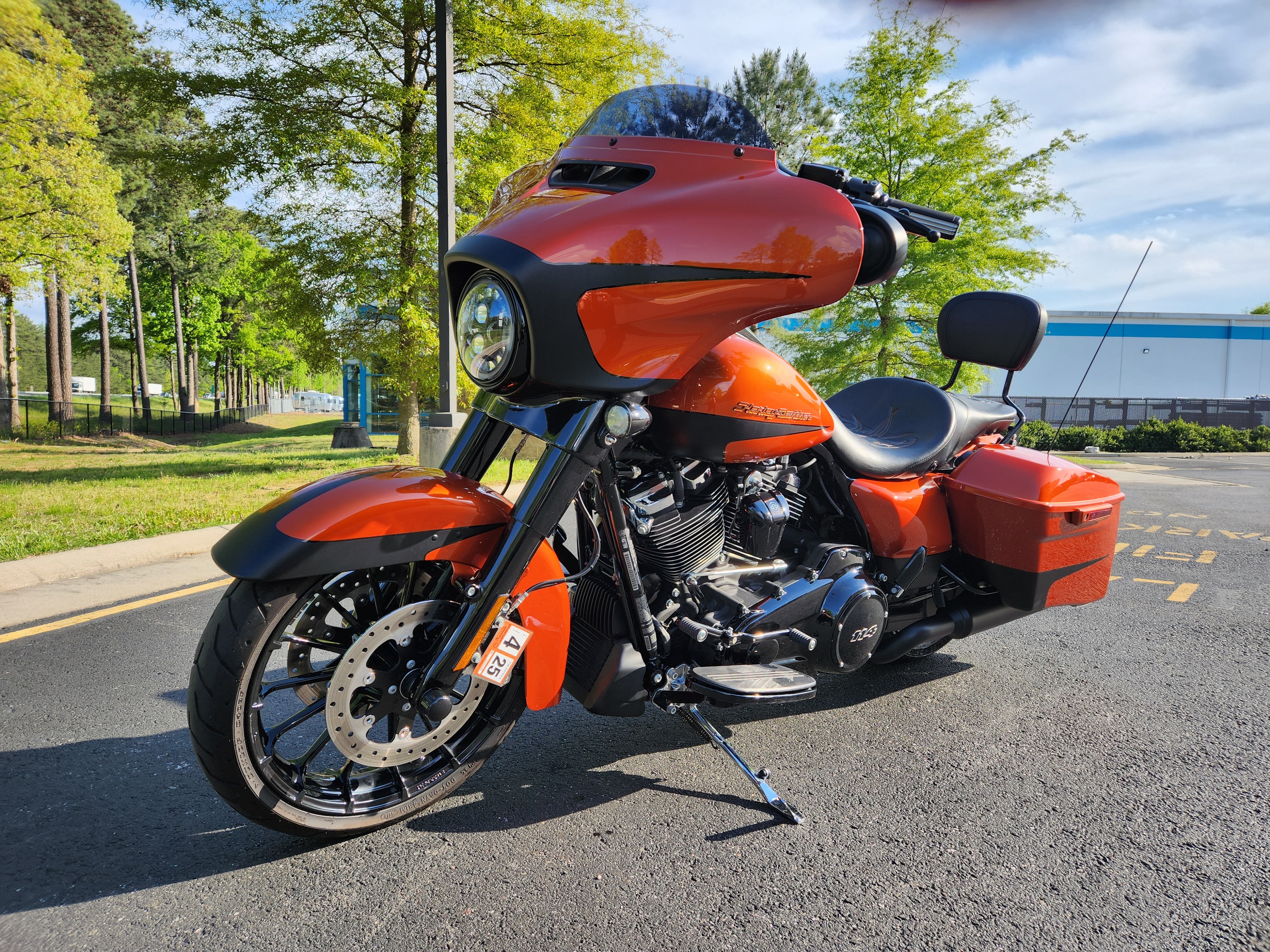 2019 Harley-Davidson Street Glide Special at Richmond Harley-Davidson