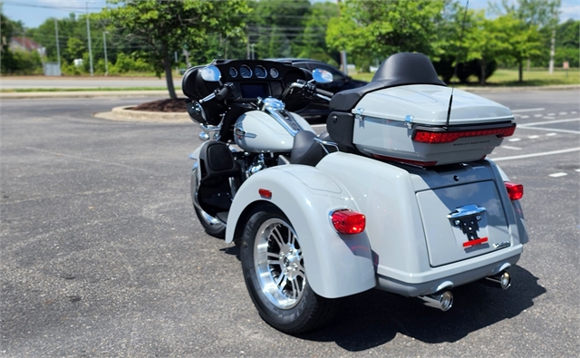 2024 Harley-Davidson Trike Tri Glide Ultra at All American Harley-Davidson, Hughesville, MD 20637