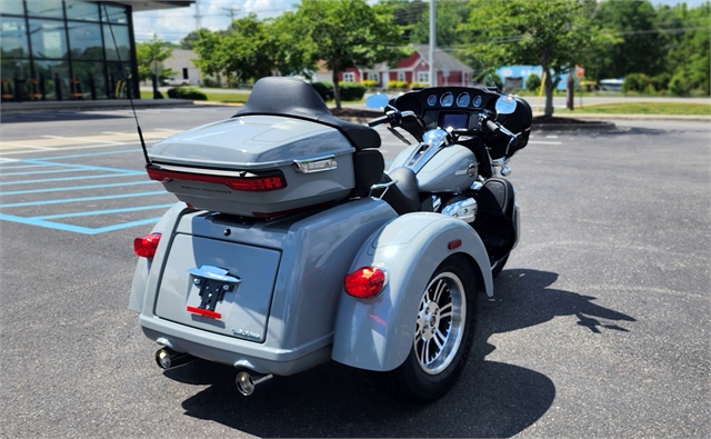 2024 Harley-Davidson Trike Tri Glide Ultra at All American Harley-Davidson, Hughesville, MD 20637