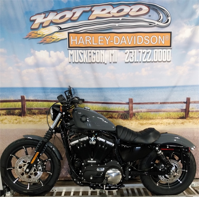 2022 Harley-Davidson Iron 883' Iron 883 at Hot Rod Harley-Davidson