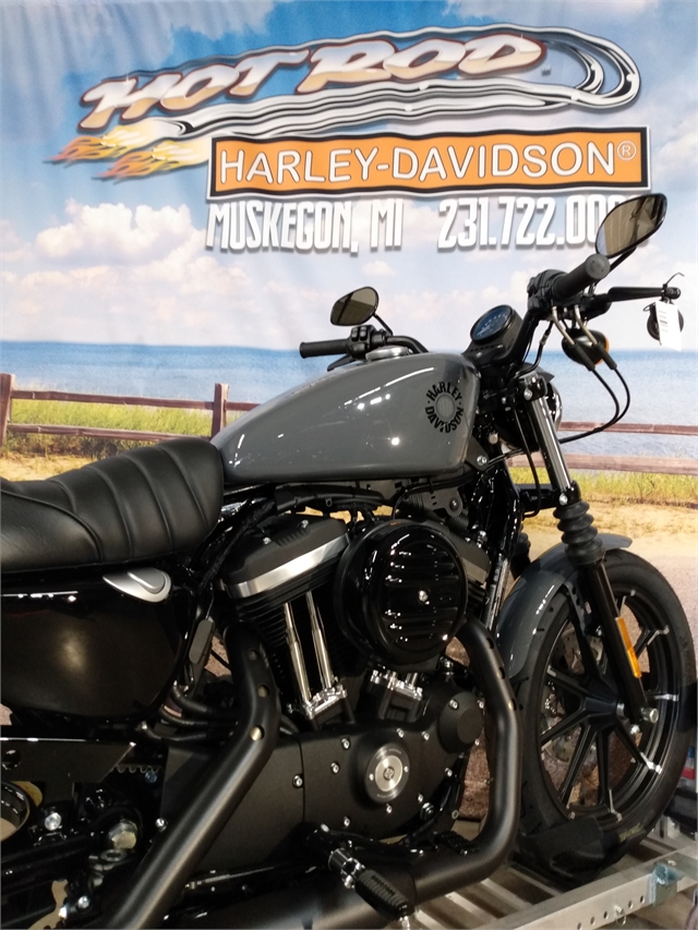 2022 Harley-Davidson Iron 883' Iron 883 at Hot Rod Harley-Davidson