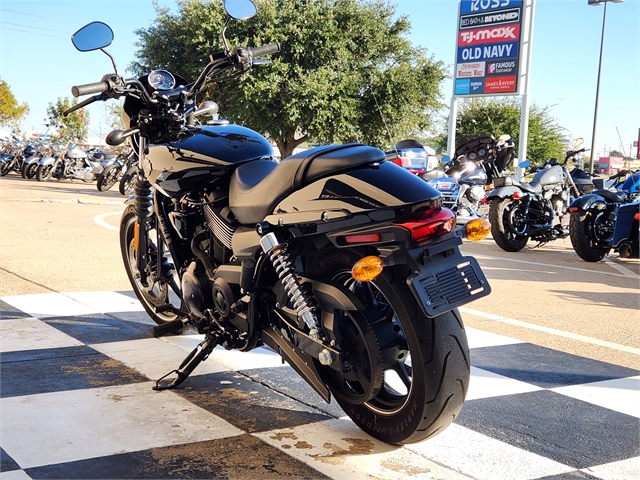 2016 Harley-Davidson Street 750 at Texoma Harley-Davidson
