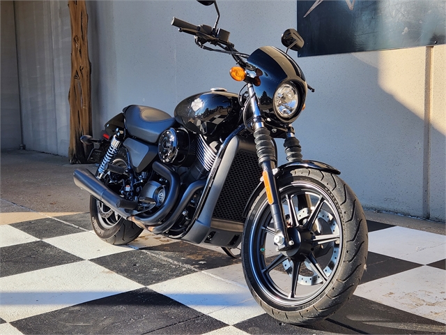 2016 Harley-Davidson Street 750 at Texoma Harley-Davidson