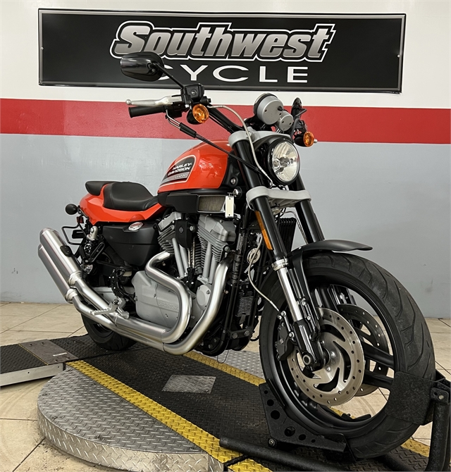2009 Harley-Davidson Sportster XR1200 at Southwest Cycle, Cape Coral, FL 33909