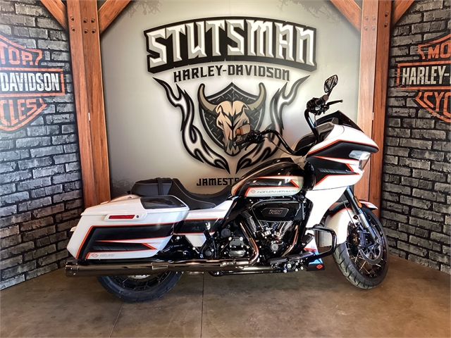 2023 Harley-Davidson Road Glide CVO Road Glide at Stutsman Harley-Davidson