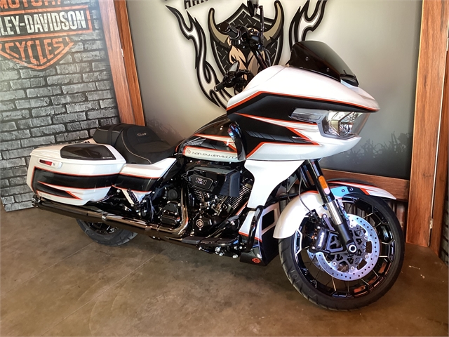 2023 Harley-Davidson Road Glide CVO Road Glide at Stutsman Harley-Davidson