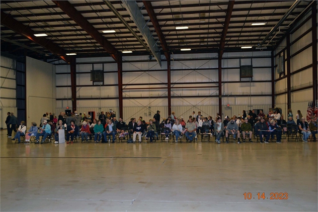 2023 Oct 14 Honor Fight Welcome Home Photos at Smoky Mountain HOG