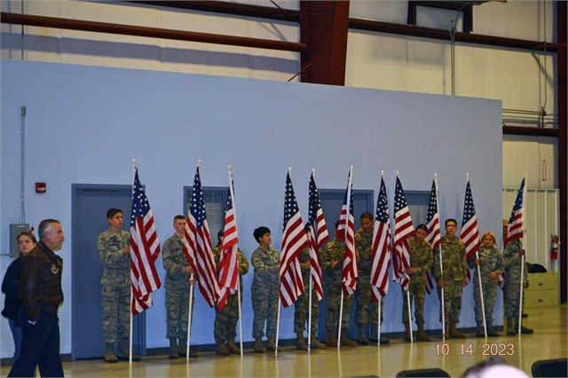 2023 Oct 14 Honor Fight Welcome Home Photos at Smoky Mountain HOG