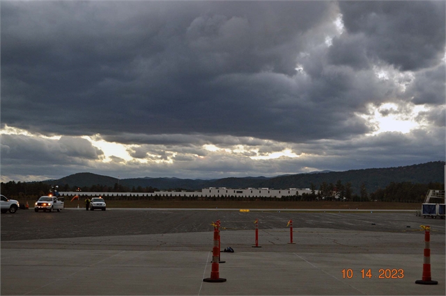 2023 Oct 14 Honor Fight Welcome Home Photos at Smoky Mountain HOG