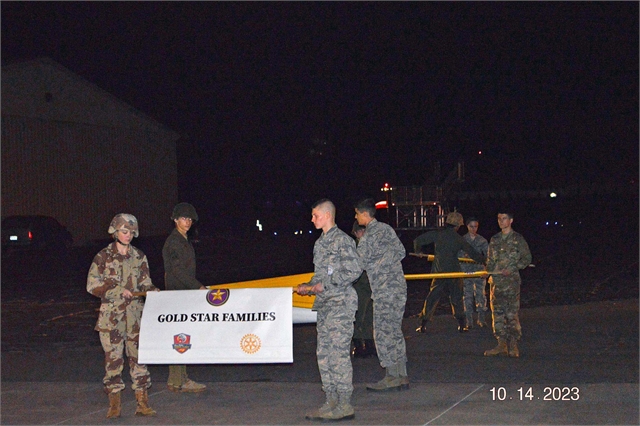 2023 Oct 14 Honor Fight Welcome Home Photos at Smoky Mountain HOG