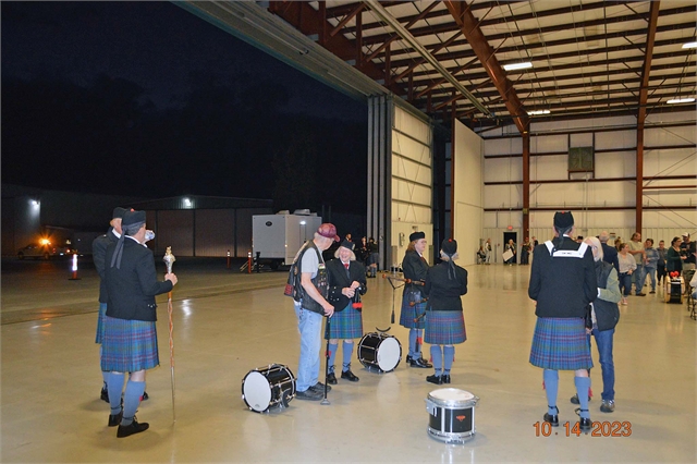 2023 Oct 14 Honor Fight Welcome Home Photos at Smoky Mountain HOG