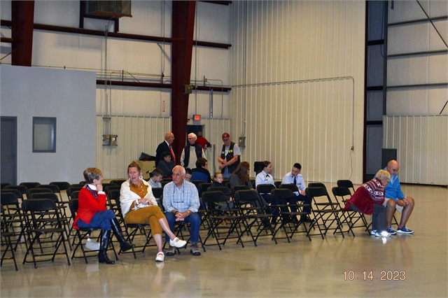 2023 Oct 14 Honor Fight Welcome Home Photos at Smoky Mountain HOG