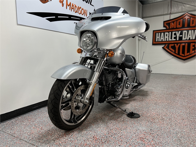 2014 Harley-Davidson Street Glide Base at Harley-Davidson of Madison