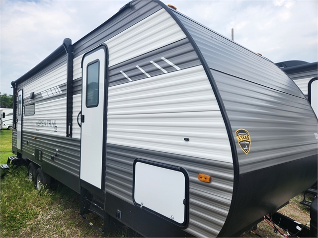 2024 Dutchmen Aspen Trail LE 26RL at Prosser's Premium RV Outlet