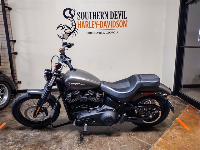 2019 Harley-Davidson Softail Street Bob at Southern Devil Harley-Davidson