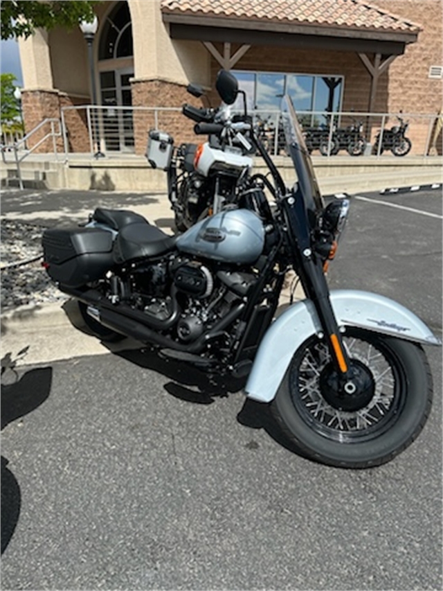 2024 Harley-Davidson Softail Heritage Classic 114 at Teddy Morse's Grand Junction Harley-Davidson