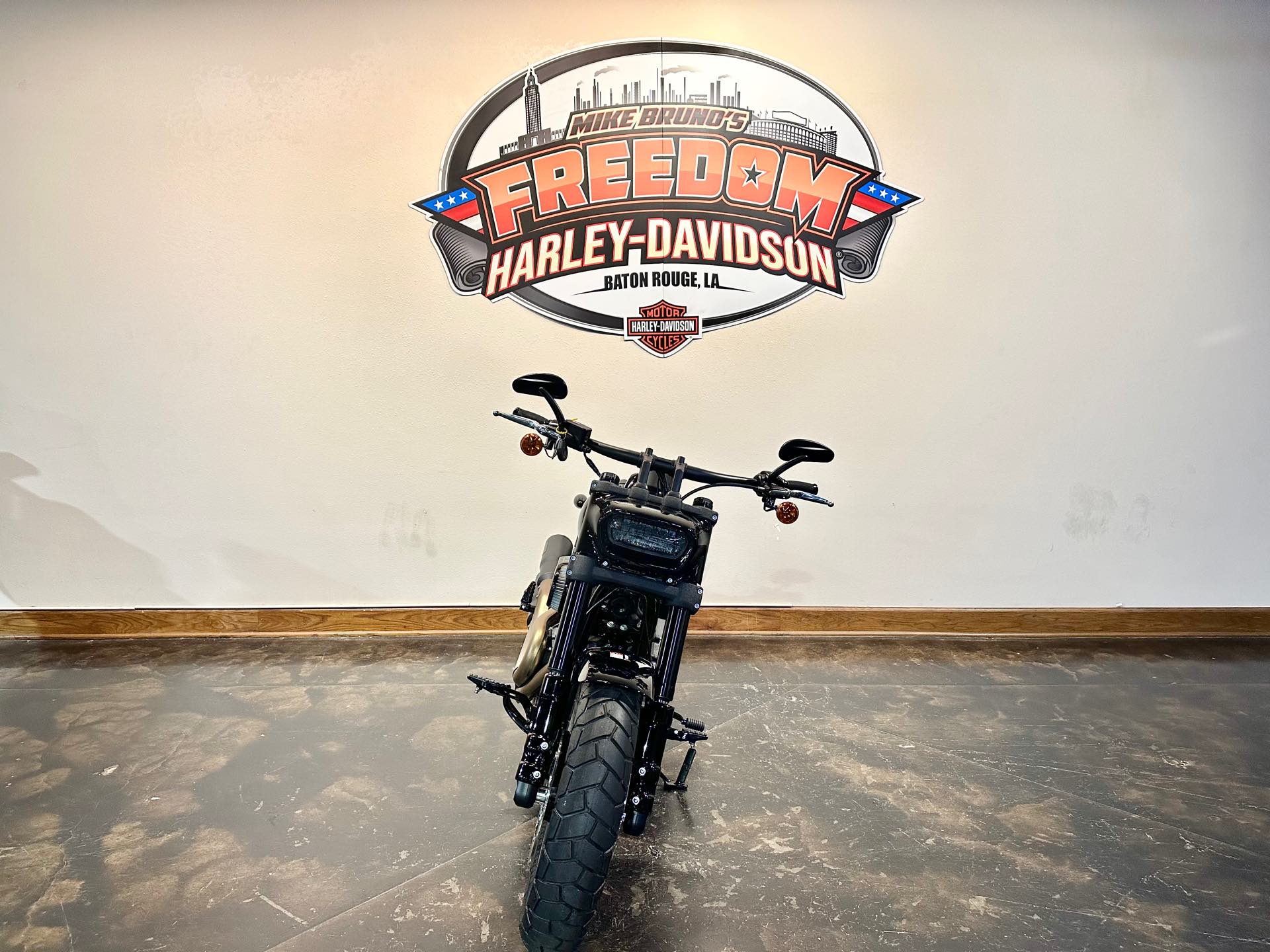 2022 Harley-Davidson Softail Fat Bob 114 at Mike Bruno's Freedom Harley-Davidson