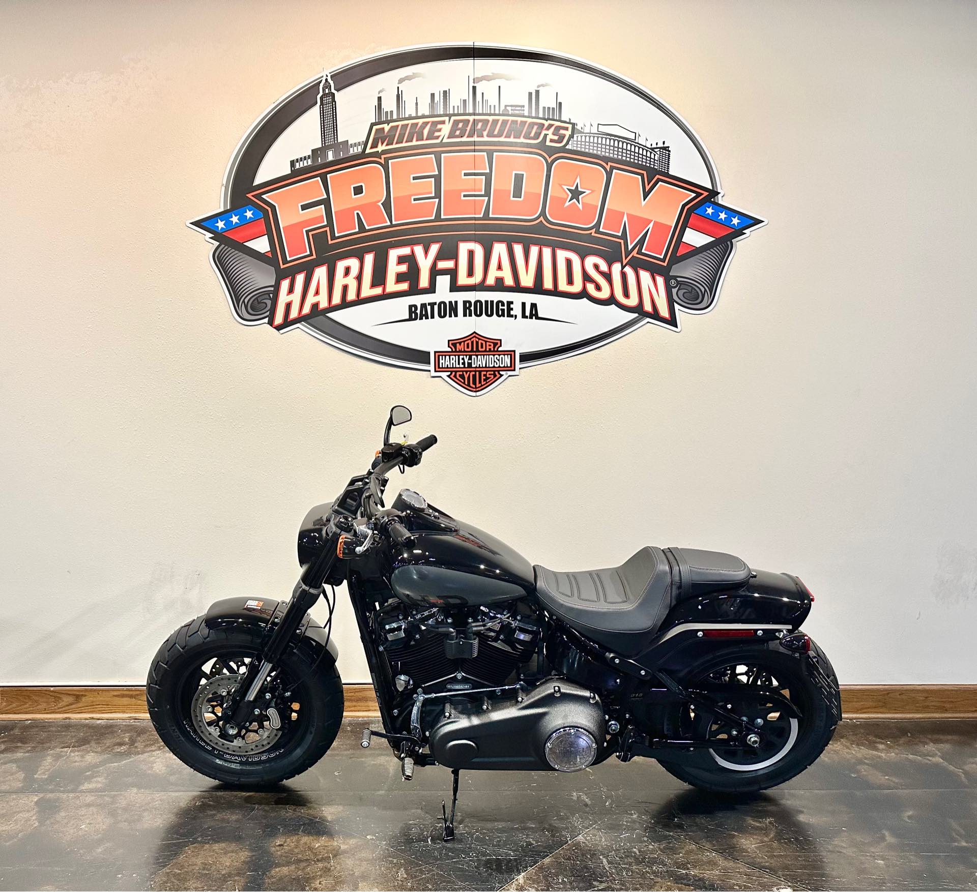 2022 Harley-Davidson Softail Fat Bob 114 at Mike Bruno's Freedom Harley-Davidson