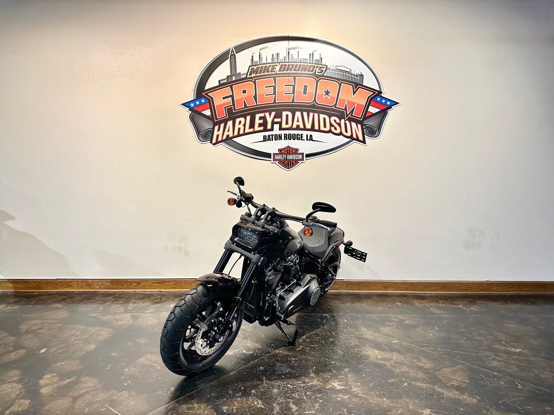 2022 Harley-Davidson Softail Fat Bob 114 at Mike Bruno's Freedom Harley-Davidson