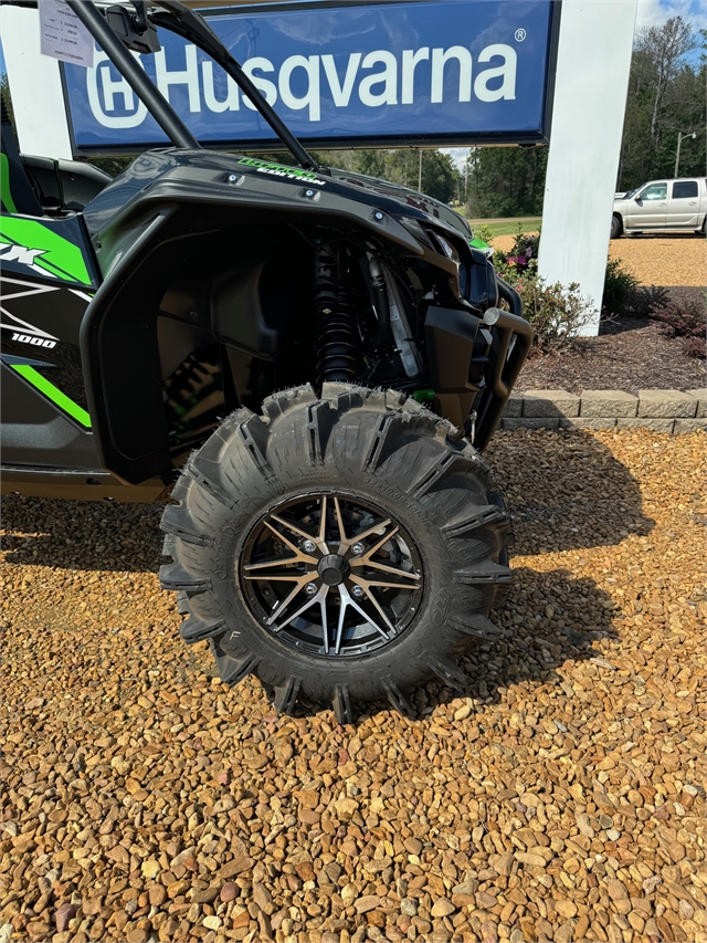 2025 Kawasaki Teryx KRXT 1000 Lifted Edition at R/T Powersports