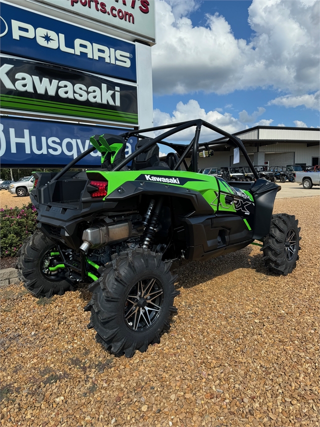 2025 Kawasaki Teryx KRXT 1000 Lifted Edition at R/T Powersports