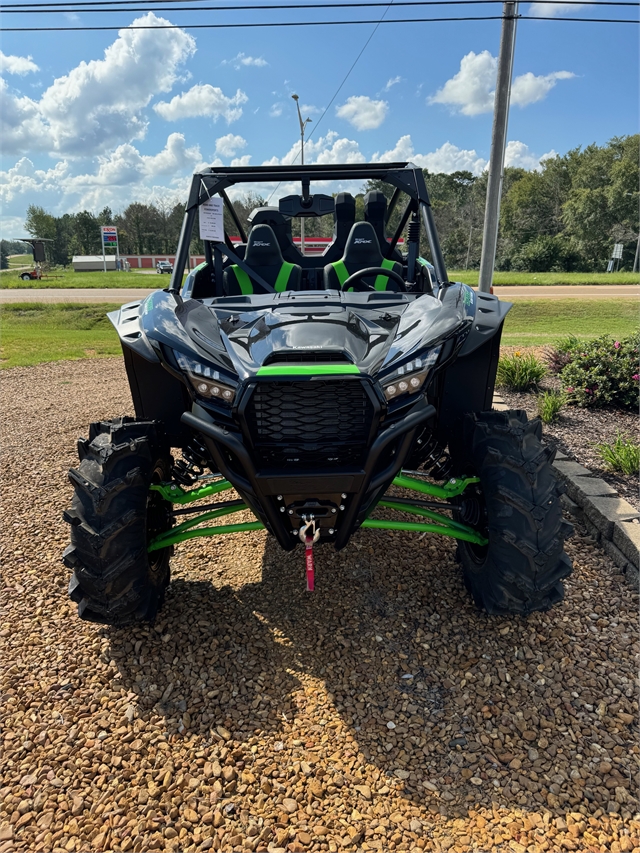 2025 Kawasaki Teryx KRXT 1000 Lifted Edition at R/T Powersports