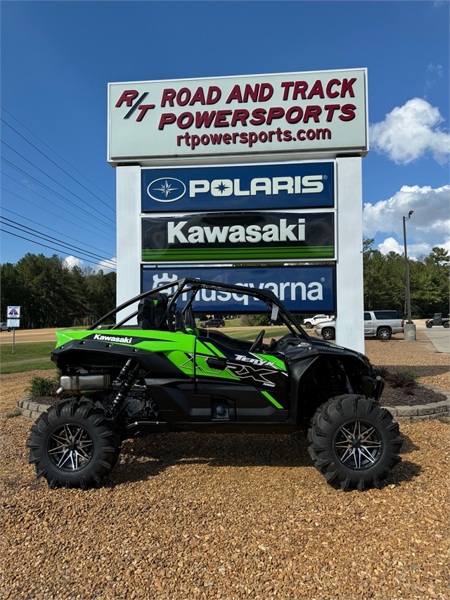 2025 Kawasaki Teryx KRXT 1000 Lifted Edition at R/T Powersports