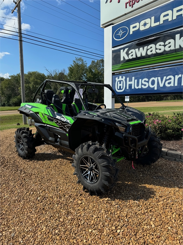 2025 Kawasaki Teryx KRXT 1000 Lifted Edition at R/T Powersports