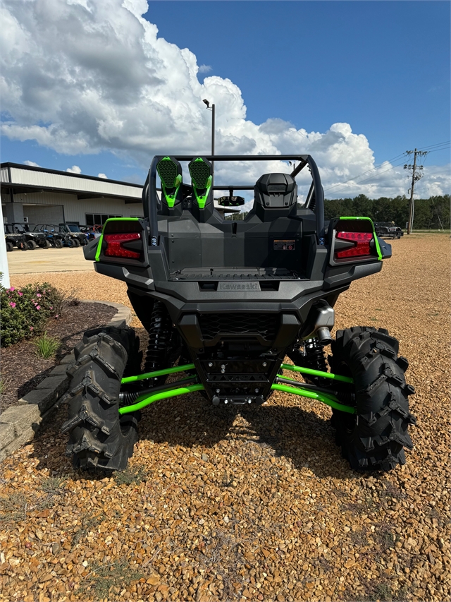 2025 Kawasaki Teryx KRXT 1000 Lifted Edition at R/T Powersports