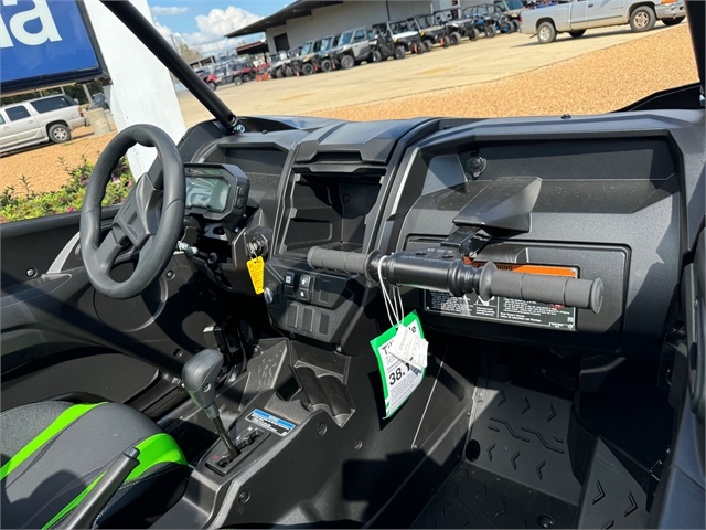 2025 Kawasaki Teryx KRXT 1000 Lifted Edition at R/T Powersports