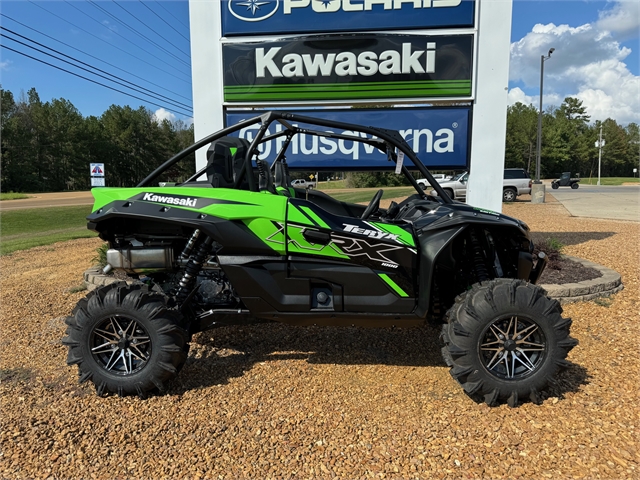 2025 Kawasaki Teryx KRXT 1000 Lifted Edition at R/T Powersports