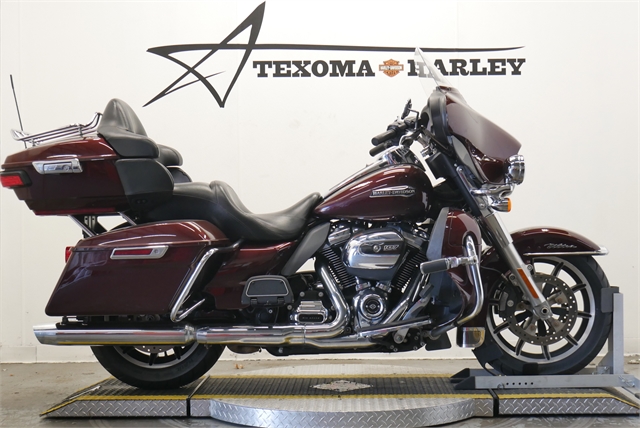 2019 Harley-Davidson Electra Glide Ultra Classic at Texoma Harley-Davidson