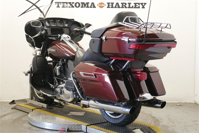 2019 Harley-Davidson Electra Glide Ultra Classic at Texoma Harley-Davidson