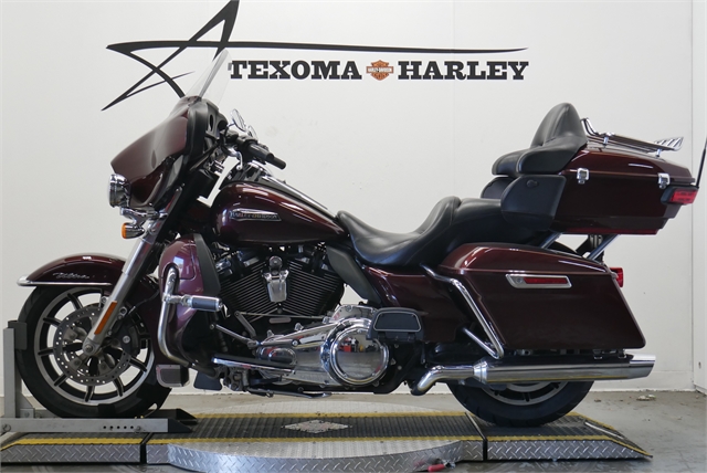 2019 Harley-Davidson Electra Glide Ultra Classic at Texoma Harley-Davidson