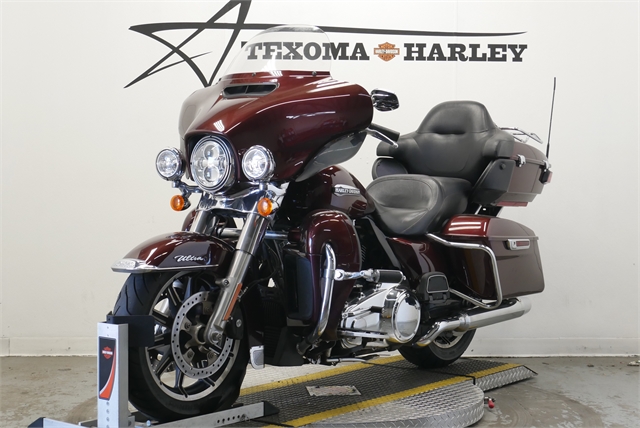 2019 Harley-Davidson Electra Glide Ultra Classic at Texoma Harley-Davidson