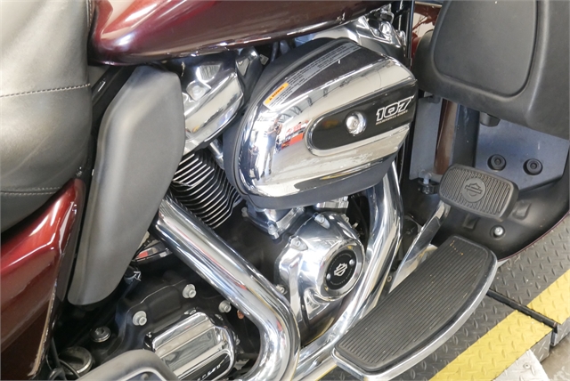 2019 Harley-Davidson Electra Glide Ultra Classic at Texoma Harley-Davidson