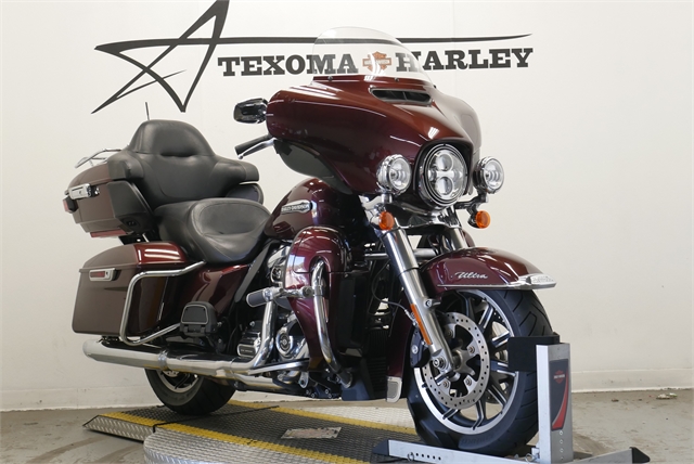 2019 Harley-Davidson Electra Glide Ultra Classic at Texoma Harley-Davidson