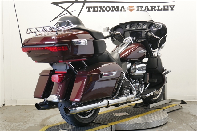 2019 Harley-Davidson Electra Glide Ultra Classic at Texoma Harley-Davidson