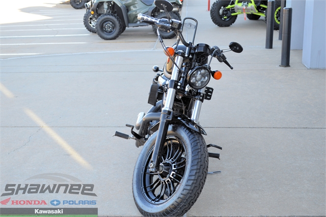2016 Harley-Davidson Sportster Forty-Eight at Shawnee Honda Polaris Kawasaki