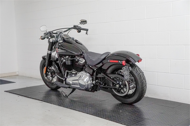 2021 Harley-Davidson Cruiser Softail Slim at Destination Harley-Davidson®, Silverdale, WA 98383
