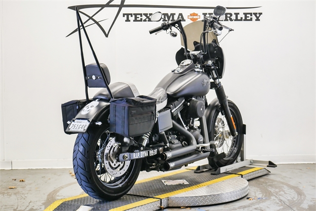 2017 Harley-Davidson Dyna Street Bob at Texoma Harley-Davidson