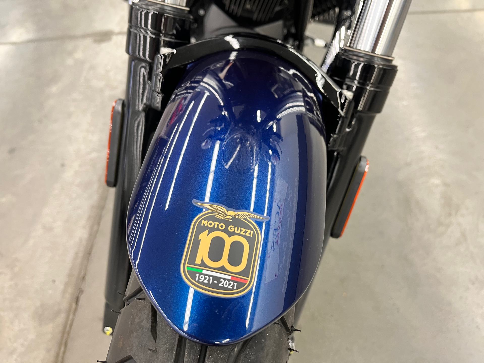 2021 Moto Guzzi V7 Special E5 at Aces Motorcycles - Denver