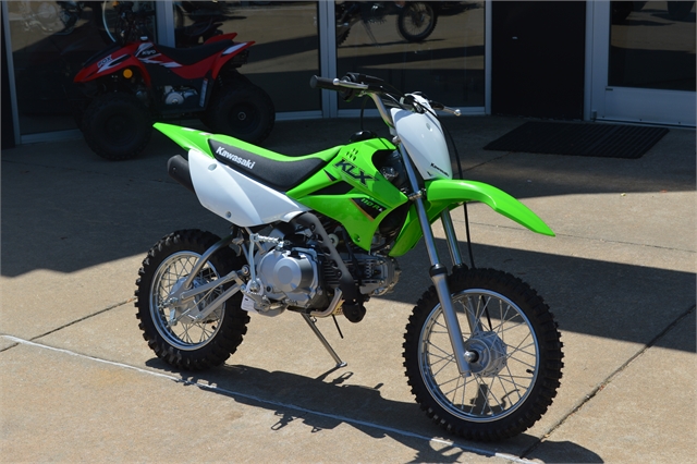 2022 klx 110r