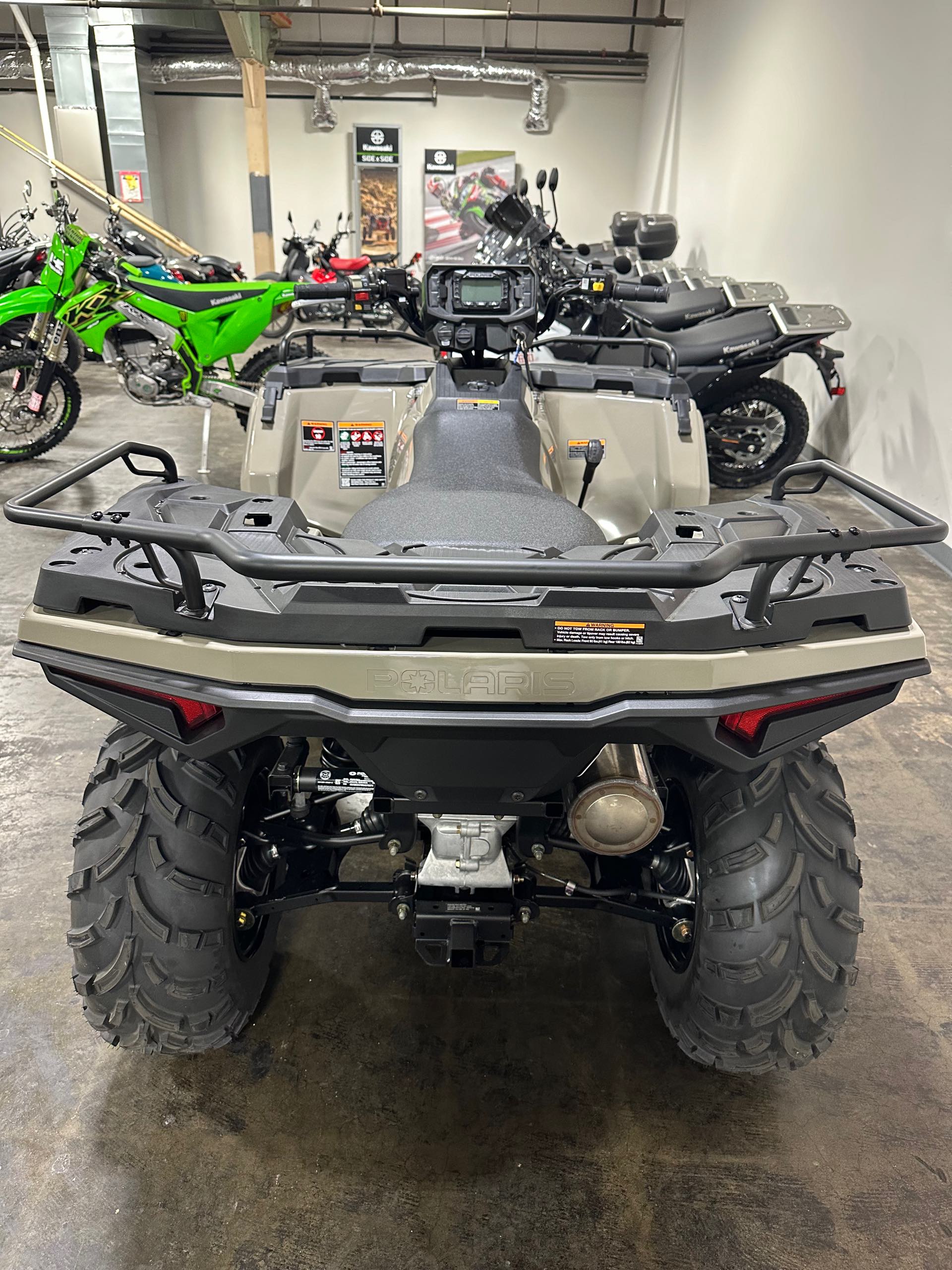 2024 Polaris Sportsman 570 EPS at Wood Powersports Harrison