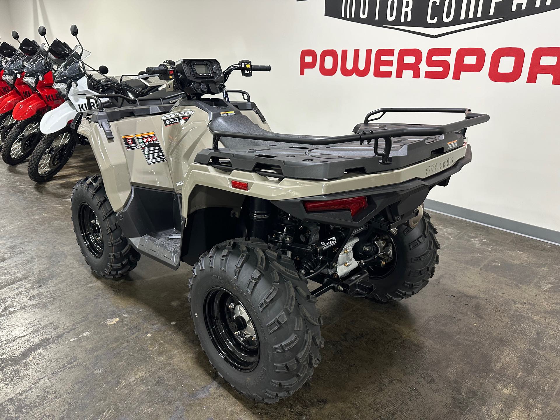 2024 Polaris Sportsman 570 EPS at Wood Powersports Harrison