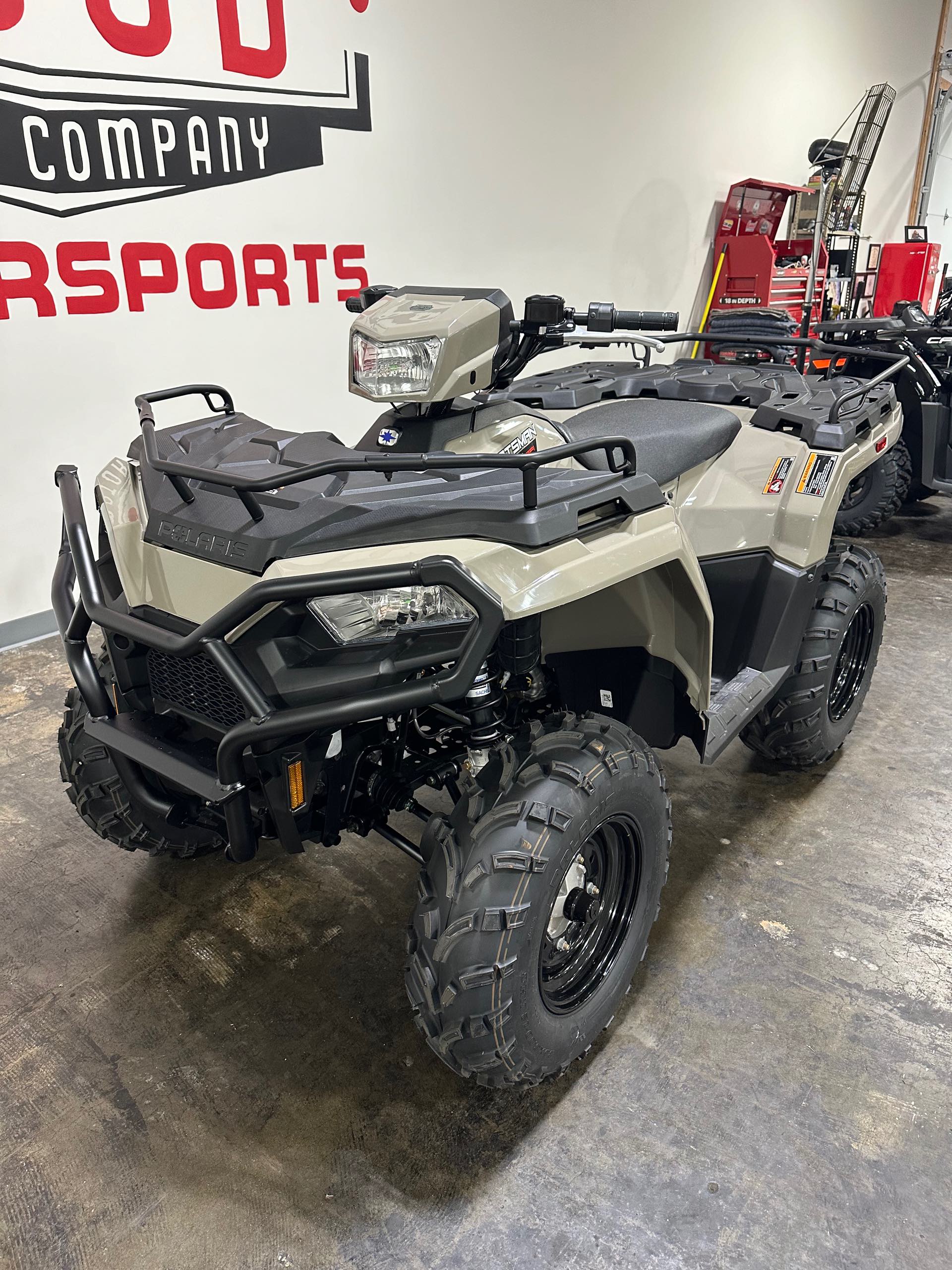 2024 Polaris Sportsman 570 EPS at Wood Powersports Harrison