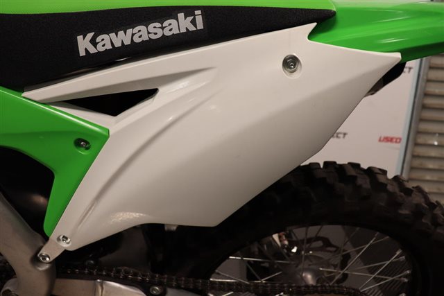 2018 Kawasaki KX 450F at Friendly Powersports Slidell