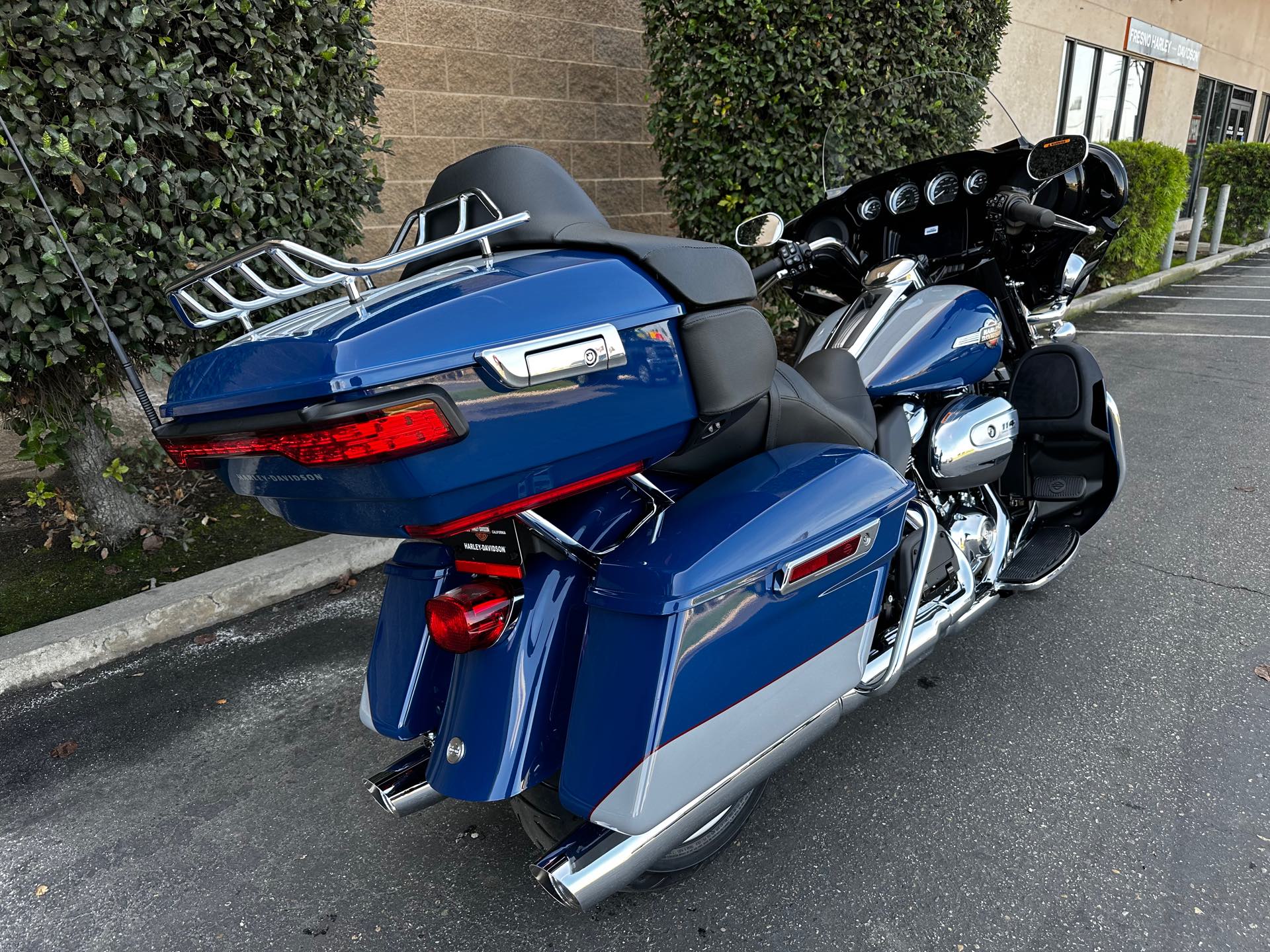 2023 Harley-Davidson Electra Glide Ultra Limited at Fresno Harley-Davidson