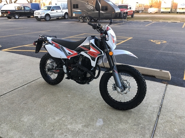 ssr 250 dual sport